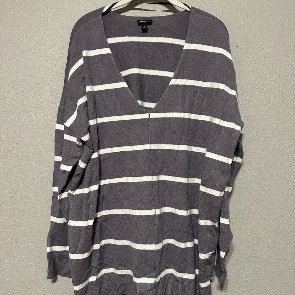 Torrid V-Neck Sweater